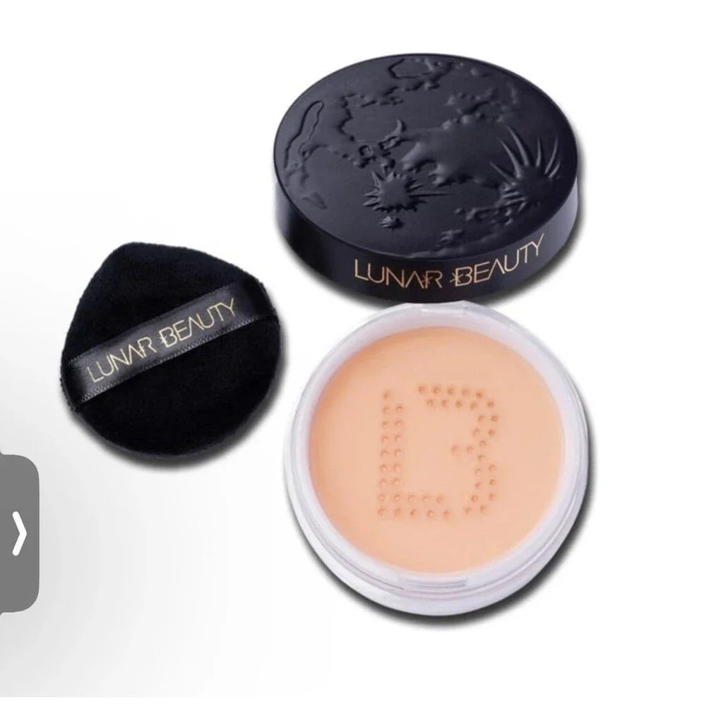 lunarversal setting powder